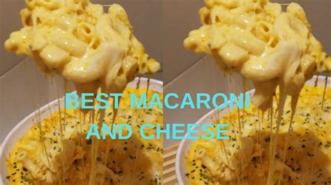 Here are the best melting cheeses for your noodles, with our best recipes for. Gourmet Macaroni and Cheese (7 Cheese) Slap Ya Mama Good ...