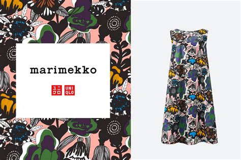 It made important contributions to fashion in the 1960s. Uniqlo 即將聯乘芬蘭國寶 Marimekko