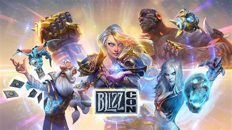The full opening ceremony is archived above. Blizzcon 2017: Blizzard Announces Virtual Ticket Details And Changes - IGN