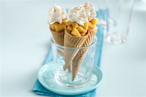 We did not find results for: Apple Pie in an Ice Cream Cone + More Low-Calorie Desserts | Hungry Girl