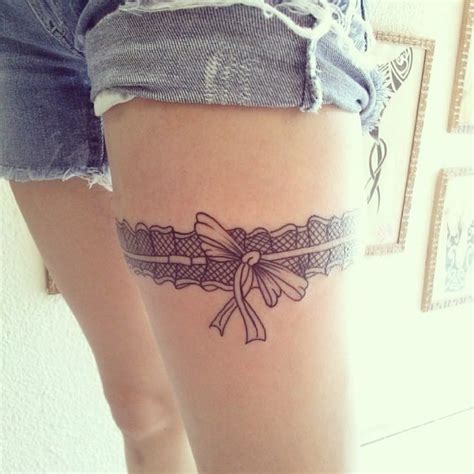 In fact, you really can't go wrong getting arm tattoos for men. 100 Sexiest Garter Tattoos (Ultimate Guide, January 2020)