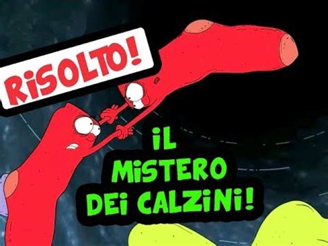 E nell'attesa che lo spaiato indumento incontri nuovamente il gemello per essere indossato nuovamente, almeno 7 sono gli 7. MISTERI IRRISOLTI: CHE FINE FANNO I CALZINI SPAIATI? Video ...