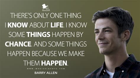 There are only four rules you need to remember: The Flash Quotes - MagicalQuote