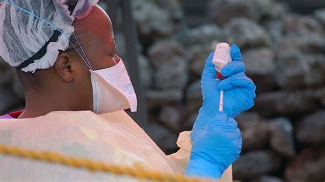 An ebola treatment center in mangima, a town outside of beni in eastern dakar, senegal — a fresh outbreak of the deadly ebola virus has flared up in the democratic republic of congo, a country that. Ebola : l'UE autorise la commercialisation d'un deuxième ...