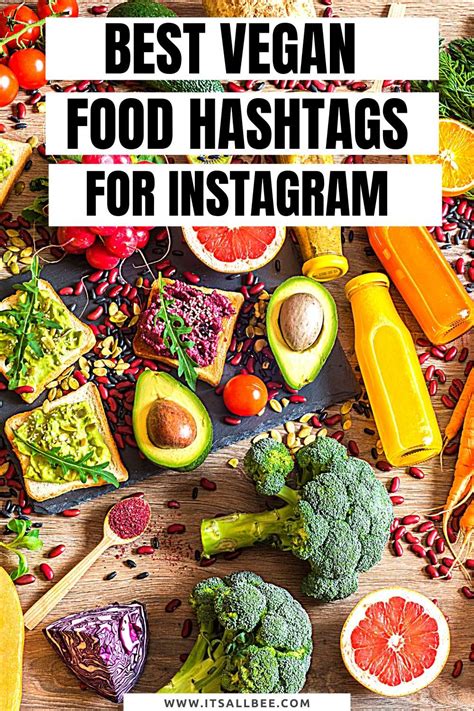 You need the best instagram and tiktok food hashtags to score good reach on each platform. The Best Vegan Hashtags For Food & Lifestyle | ItsAllBee ...