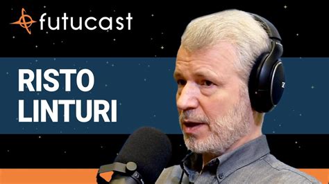 Risto linturi on sarjayrittäjä, tulevaisuudentutkija ja sovelto oyj:n hallituksen puheenjohtaja. #66 Risto Linturi | Virtuaalitodellisuus, aurinkoenergia ...