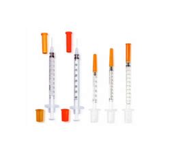 The price will vary depending on if you decide to buy from your veterinarian. Insulin Syringe at Best Price in India