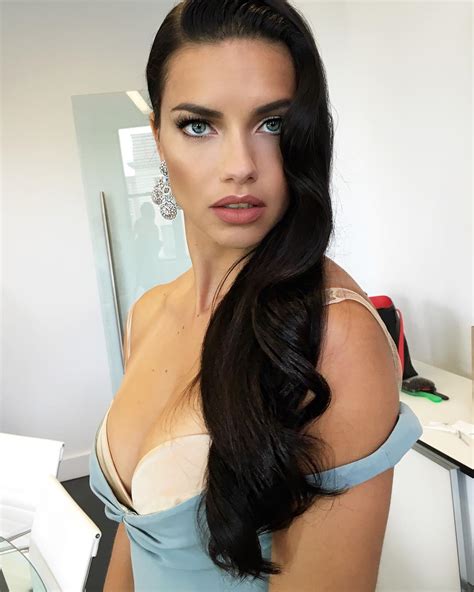 Satin bra, victoria's secret, $48, at select victoria's secret stores nationwide. Het beste van Adriana Lima, de droomvrouw van velen | MAN MAN