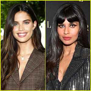 'give yourself a damn break': Sara Sampaio Calls Out Jameela Jamil for Perpetuating a ...