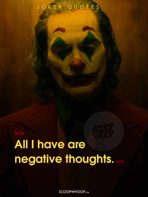 Like never have a movie make me want to hold my blader. 15 Famous Joker Movie Dialogues | 15 Best Joker Movie Quotes