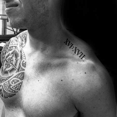 For those who are not interested in the symbolism, however, it is important to know. 260+ Best Roman Numeral Tattoos (2021) Font Styles ...