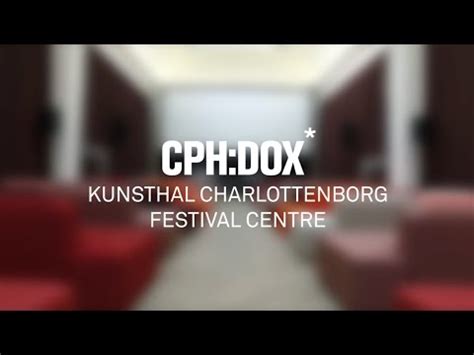 Cph:dox, copenhagen's international documentary film festival, is the largest of its kind in scandinavia. CPH:DOX x Normann Copenhagen - YouTube