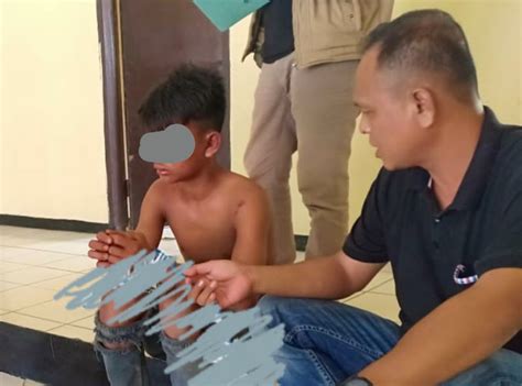 Karena menyatakan kata kerja bukan tempat. Terduga Pelaku Curanmor Masih Dibawah Umur Diciduk Polisi ...