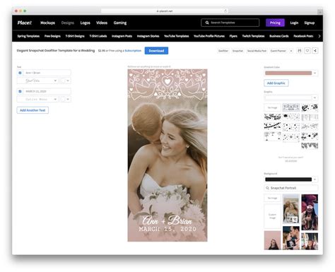 Download 33 Outstanding Snapchat Mockups for Marketers - Colorlib