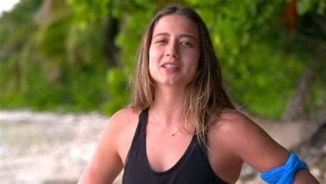 Çok yüksek bir gerilim var. Survivor Aleyna Kalaycıoğlu kimdir? Survivor Biyografi ...