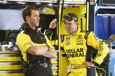 That's the fun part of the job for me, working with the car chief on the springs and shocks to make the car as. Top 10 active driver-crew chief pairings | Official Site ...