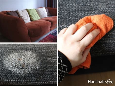 Allerdings sollten sie auf jeden fall zu destilliertem wasser greifen, denn sonst laufen sie gefahr, durch kalkrückstände im gewebe neue flecken zu erzeugen. Microfaser Couch reinigen - Es geht so einfach mit ...