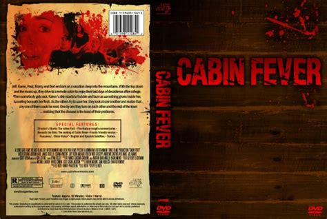 Maybe you would like to learn more about one of these? CoverCity - DVD Covers & Labels - Cabin Fever