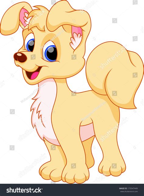 Feel free to use any of these cartoon names for dogs as your own. Cute Female Dog Cartoon Stock Vector 173547449 - Shutterstock