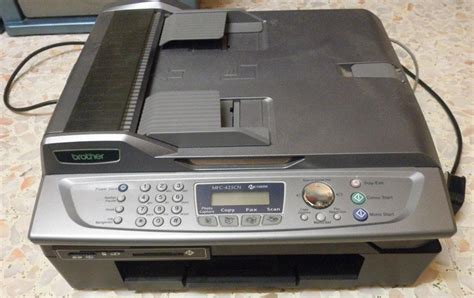 If you haven't installed a windows driver for this scanner. Network Brother Mfc-425Cn - EEE PC 1000HE WIRELESS LAN DRIVER - Read online or download in pdf ...
