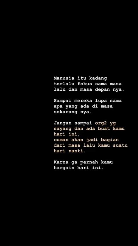 Check spelling or type a new query. Pin oleh cha. di words | Kata-kata indah, Kata-kata ...