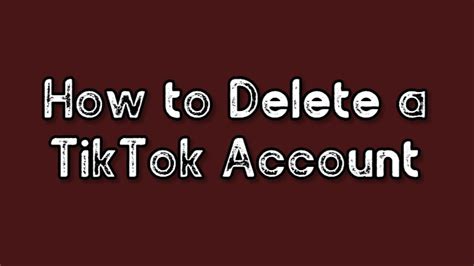 Tik tok followers hack apk tik tok hack apk is 100% working as we tested it on most of the how can i get free tik tok followers without downloading apps. How to Delete a TikTok Account - Tik Toker Club