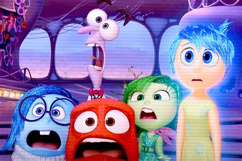 Mank is the 2021 oscar winner for cinematography. 'Inside Out' Wins Best Animated Film at the 2016 Oscars