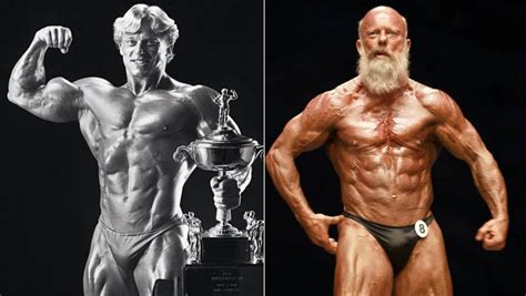 Muscle imbalances not only look odd but can increase your risk of injury. The 8 Oldest, Most Jacked Men In the Gym | Muscle & Fitness