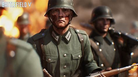 Mature (17+) with blood, strong language and violence. Battlefield V recebe grande update com novas armas e mapas