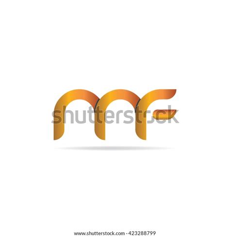 Don't miss out on it. Letter Mf Rrf Rnf Nrf Logo Stock Vector (Royalty Free ...