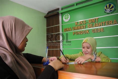 (lkms) baitul maal wat tamwil (bmt) mempunyai posisi penting. Program KUR Lewat BMT Bisa Disalurkan Melalui Channeling | Republika Online