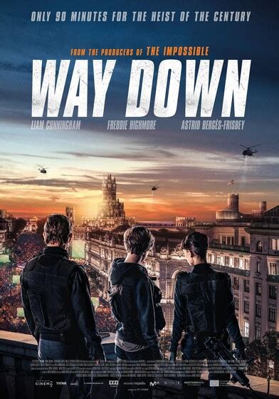 2021 directed by doug liman. Фильм «Путь вниз» / Way Down (2021) — трейлеры, дата ...