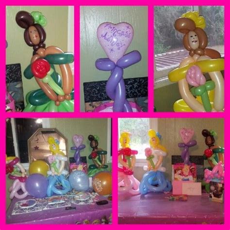 Find opening times for the nearest balloons and other contact details such as address, phone number, website. Princess Party Balloon Decor Fabulous Faces Entertainment ...