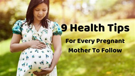 Bahkan saking pesatnya sekarang laptop pun sudah ditawarkan dengan kategori yang berbeda. 9 Health Tips For Every Pregnant Mother To Follow ...