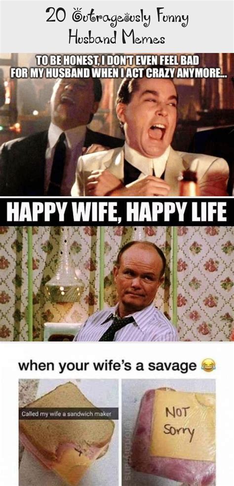 So to bring laughter for you on the special day, here goes some ultra funny anniversary memes. Funny Husband Memes From Wife Love & Funny Husband Memes ...