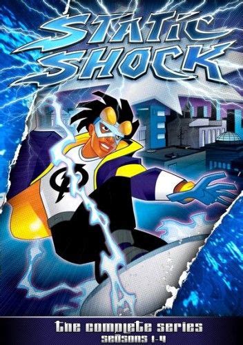 Static Shock (2000) (Serie) (With images) | Static shock ...