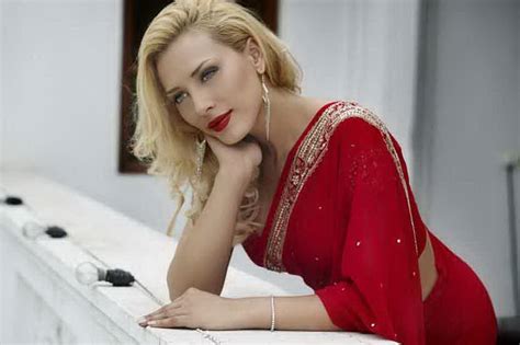 May 8, 2020 may 08, 2020. Iulia Vantur - Romanian Beauty In Bollywood - XciteFun.net