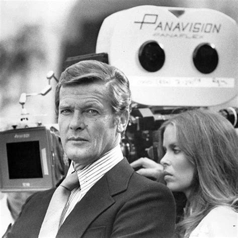 The james bond movies have been many things over the years: Roger Moore (With images) | James bond movies, Bond films ...