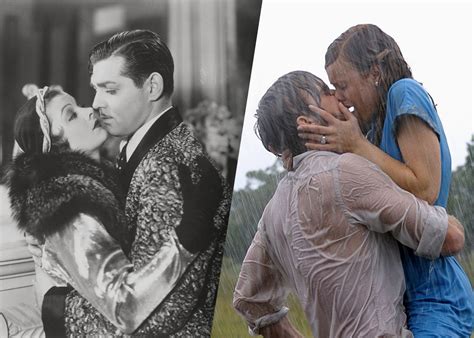 Animated gifs and videos of girls kissing. How pop-culture kissing has evolved from silent movies to ...