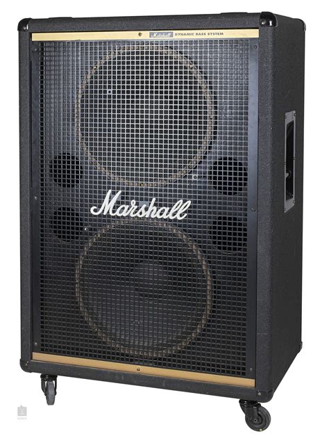 Free delivery and returns on ebay plus items for plus members. MARSHALL DBS 7215 2x15 Bass Cabinet Bass Guitar Cabinet