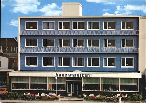 Hotel hotels haus waterkant & strandvilla eils. Norderney Nordseebad Strandhotel haus waterkant Kat ...