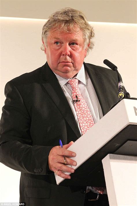 Nick ferrari is often referred to as outspoken. EPHRAIM HARDCASTLE: LBC radio host Nick Ferrari | Daily Mail Online