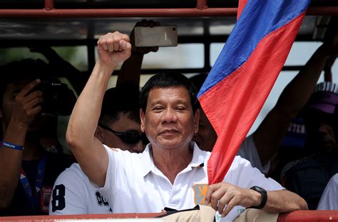 Rodrigo duterte has been sworn in as president of the philippines, after a landslide election victory in may. Philippines: Duterte Has Tycoon Roberto Ongpin in His ...