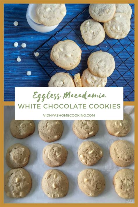 I've had a few people mention that their dough is dry and crumbly. Easy eggless chocolate chip cookie recipe with step-wise ...