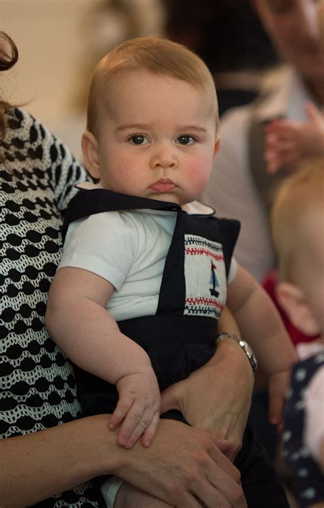 Photos of Prince George With Other Babies At a New Zealand Playgroup | Time
