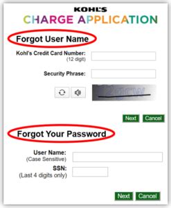 Pay your card bill on time, as it reports to the credit bureaus. Pin on Kohl's Credit Card Login