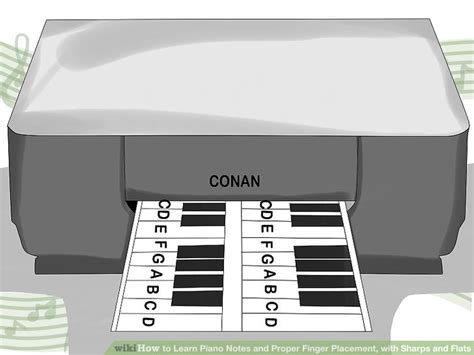 The piano keyboard is essentially a pattern. How to Learn Piano Notes and Proper Finger Placement, with ...