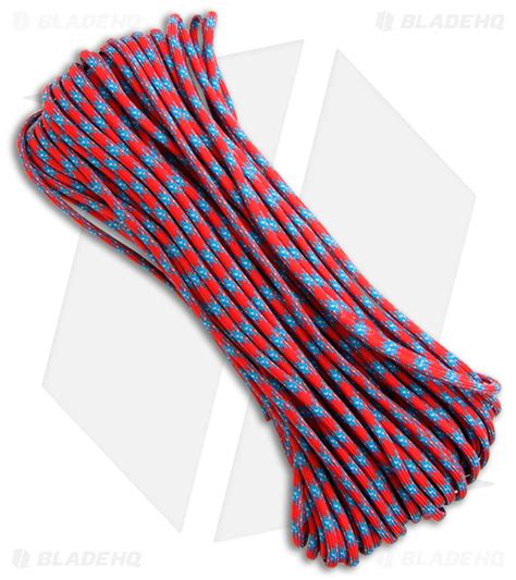 Be the first to review this product. Confederate 550 Paracord Nylon Braided 7-Strand Core (100') USA - Blade HQ