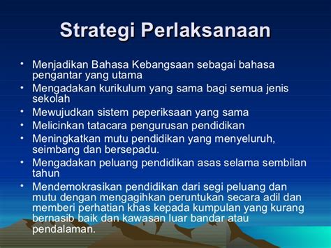 Portal rasmi kementerian pendidikan malaysia. (10) dasar dasar kerajaan malaysia