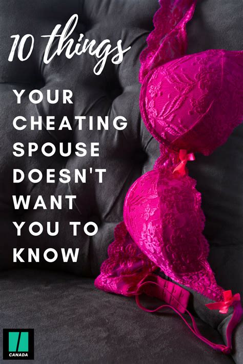 Check spelling or type a new query. 10 Things Your Cheating Spouse Doesn't Want You To Know ...